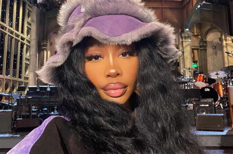 R&B Singer SZA Is "Changing Some Mixes" on New Album She Dropped on Saturday: "Who Knows U Might ...