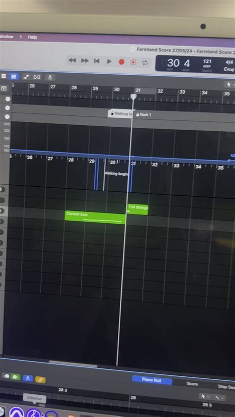 How do I solve this issue with beat mapping / tempo : r/LogicPro