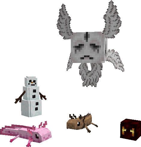 Image result for Minecraft Custom Mobs