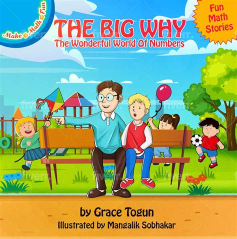 The Big Why - The Wonderful World of Numbers: Fun Math Stories (Make ...