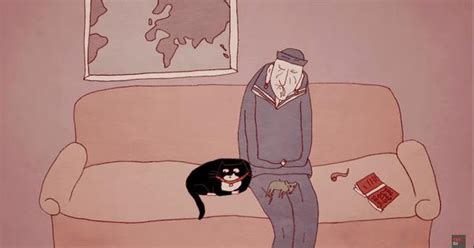 Video: This animated video shows how cats went from being predators to ...