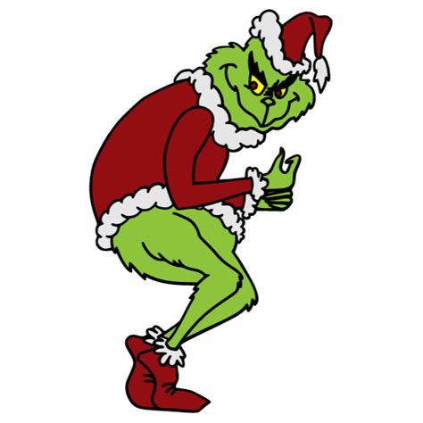 Grinch Stealing Lights Clipart at Kenneth Bromley blog