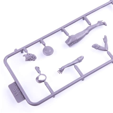 Buy Plastic Model Miniatures Kit - Pin-up Series - Pin-Up Girls - Scale ...