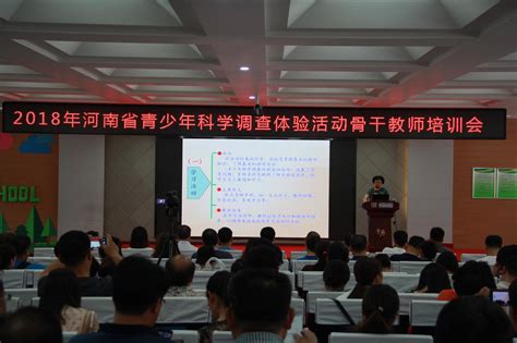 河南省第十七届青少年科学素质大赛