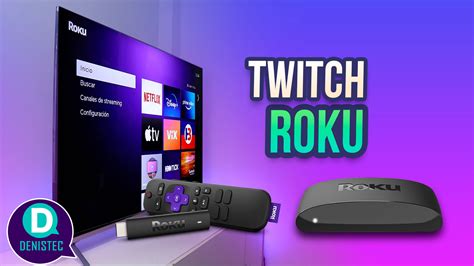 Roku Twitch Tv