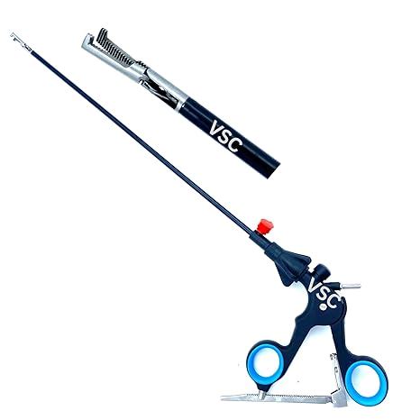 VSC Laparoscopic Karl Storz Type (CLICKLINE) Right Angle Grasping ...