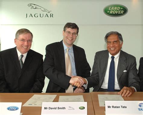 Throwback Thursday: Tata Motors completes acquisition of Jaguar Land ...