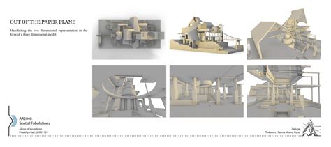 Alloys of Inceptions - A Tinkering Hive | CEPT - Portfolio