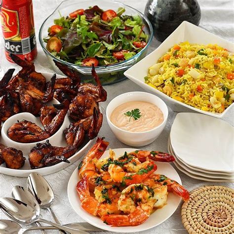 Matse Uwatse (@matsecooks) • Instagram photos and videos | Dinner party ...