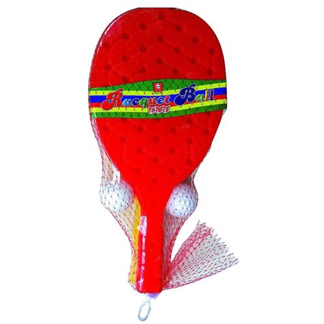 Buy Nippon Racquet Bat Ball Set (4-8 Years) on Snooplay India