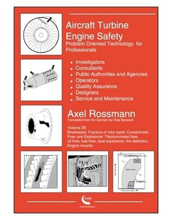 Buy Aircraft Turbine Engine Safety Volume 2B: Problem Oriented ...