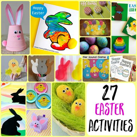 Image result for Easter Activity