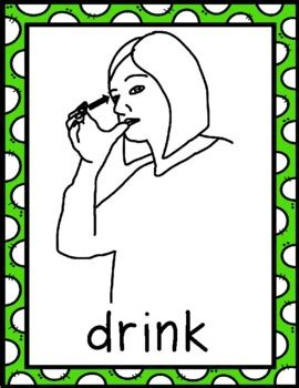 Behavior Sign Language 的图像结果