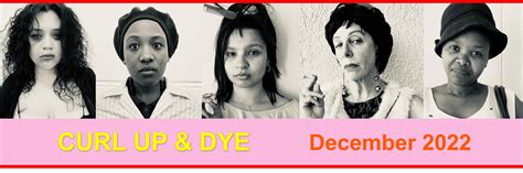 Book tickets for CURL UP AND DYE BY SUE PAM-GRANT & DJ GRANT