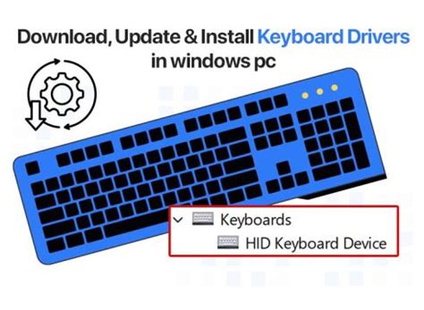 Image result for Update Keyboard Driver Windows 10