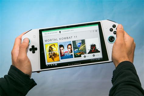 Image result for Alienware Concept UFO