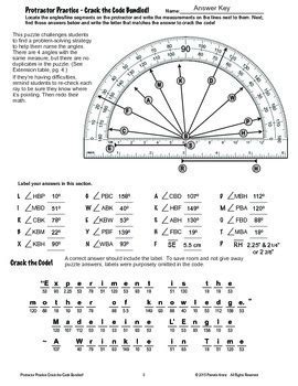 Image result for Using a Protractor Math Antics
