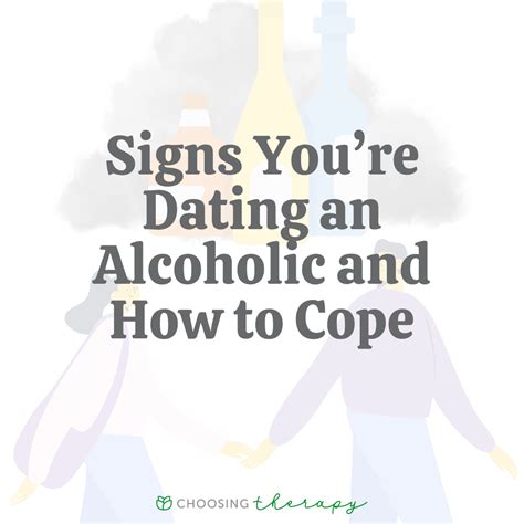 Signs You’re Dating an Alcoholic & How to Cope