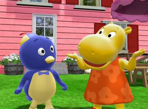 Image result for The Backyardigans Catch That Butterfly