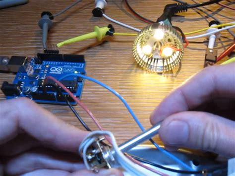 Arduino Fast LED Dimming Instructions 的图像结果