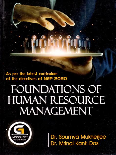 Buy Foundations Of Human Resource Management [Paperback] Soumya ...