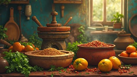 Understanding the Distinct Flavors of Indian and British Chutney