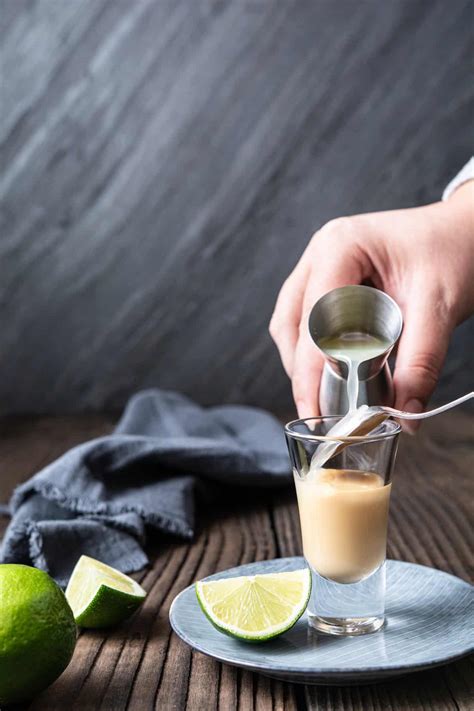 The Cement Mixer Shot Recipe - Food Faith Fitness