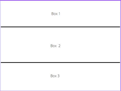 Box Layout Java 的图像结果