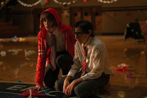 Abigail Pniowsky and Lucian-River Chauhan Preview New Apple TV+ Series ...