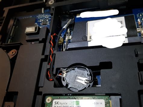 Image result for Alienware M17 CMOS Location