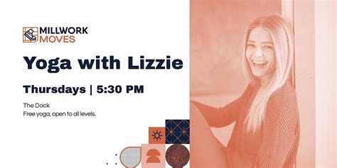 Millwork Moves | Yoga in the Dock, 1229 Millwork Ave, Omaha, 5 October ...