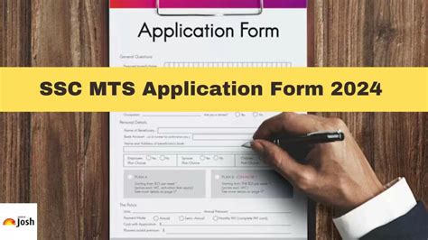 SSC MTS Apply Online 2024 Begins at ssc.gov.in, Application Form for ...