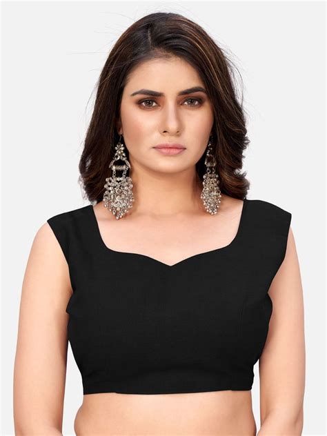 Coffee Brown and Beige Ready to wear Saree With Belt - Cloth