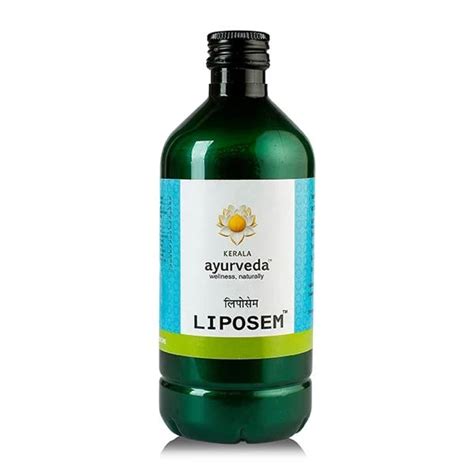 Kerala Ayurveda Liposem Syrup