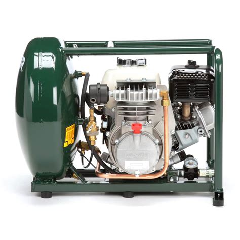 Gas powered air compressor - salozoom
