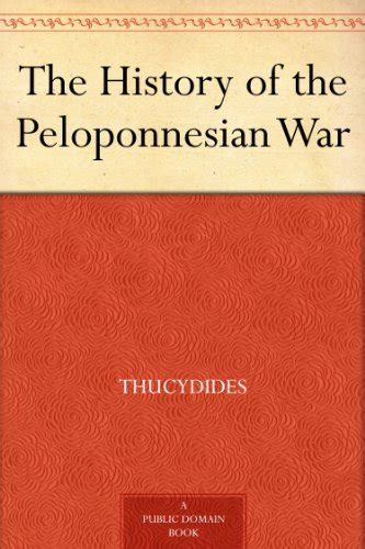 The History of the Peloponnesian War eBook : Thucydides, Crawley ...