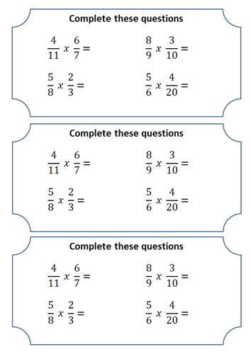 Tecmath Multiplying Fractions 的图像结果