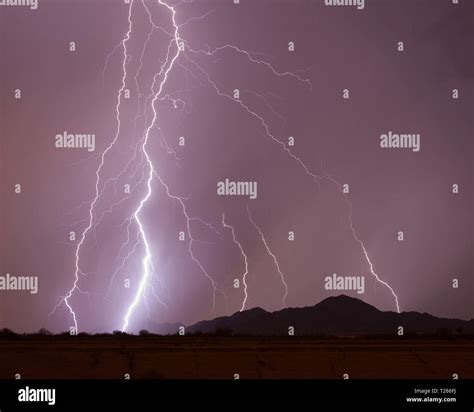 Casa Grande, Pinal County, Arizona, USA Stock Photo - Alamy