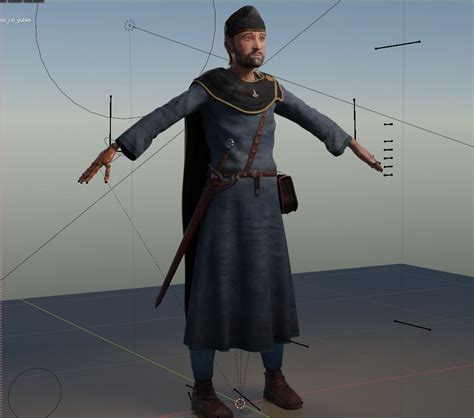 MB Lab Blender Character Types 的图像结果