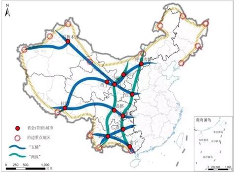 西部大开发规划一大批铁路公路机场 涉及四川这几个城市！