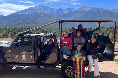 2025 Pikes Peak Jeep Tours (Manitou Springs) - with Reviews & Photos