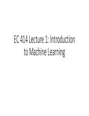 Image result for Abstract for Machine Learning Course