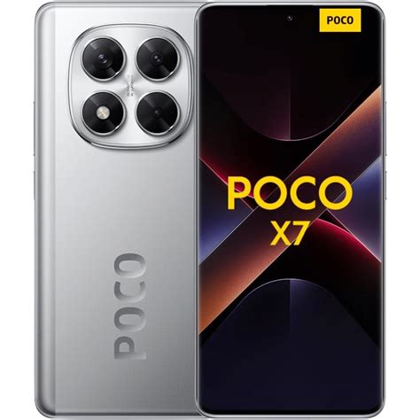 Celular/xiaomi Poco X7 5g/pant Amoled 6.67 Pulg/8gb Ram/256gb Alm/50mp ...