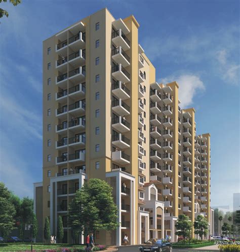 Emaar Palm Premier at Southern Peripheral Road by Emmar - Price, Floor ...