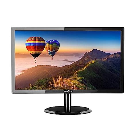 FRONTECH 20 Inch (50.8 cm) with 1600 x 900 Pixels LED Monitor | Refresh ...