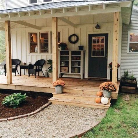 Front Porch Ideas For Small House at Jason Lindstrom blog
