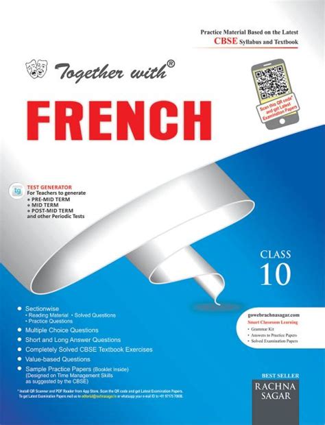 Together With Latest CBSE Sample Paper with Solution French based on ...