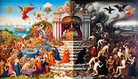 Debauchery: Meaning and Significance in the Bible - Bible Angels