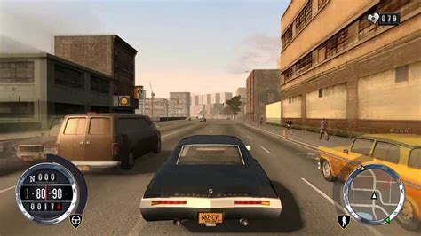 Driver Parallel Lines Gameplay 的图像结果