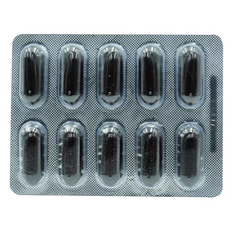 Antoxyl Forte Soft Gelatin Capsule 10's Price, Uses, Side Effects ...